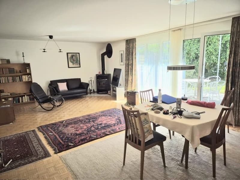 Grosse 4.5 -Zimmer-Gartenwohnung in Würenlingen – sofort verfügbar! (5)