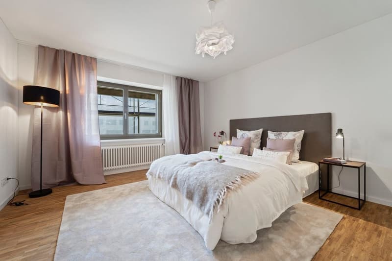 Schlafzimmer