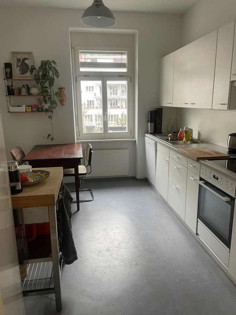 Appartement de charme dans un immeuble ancien recherche de nouveaux occupants (4)