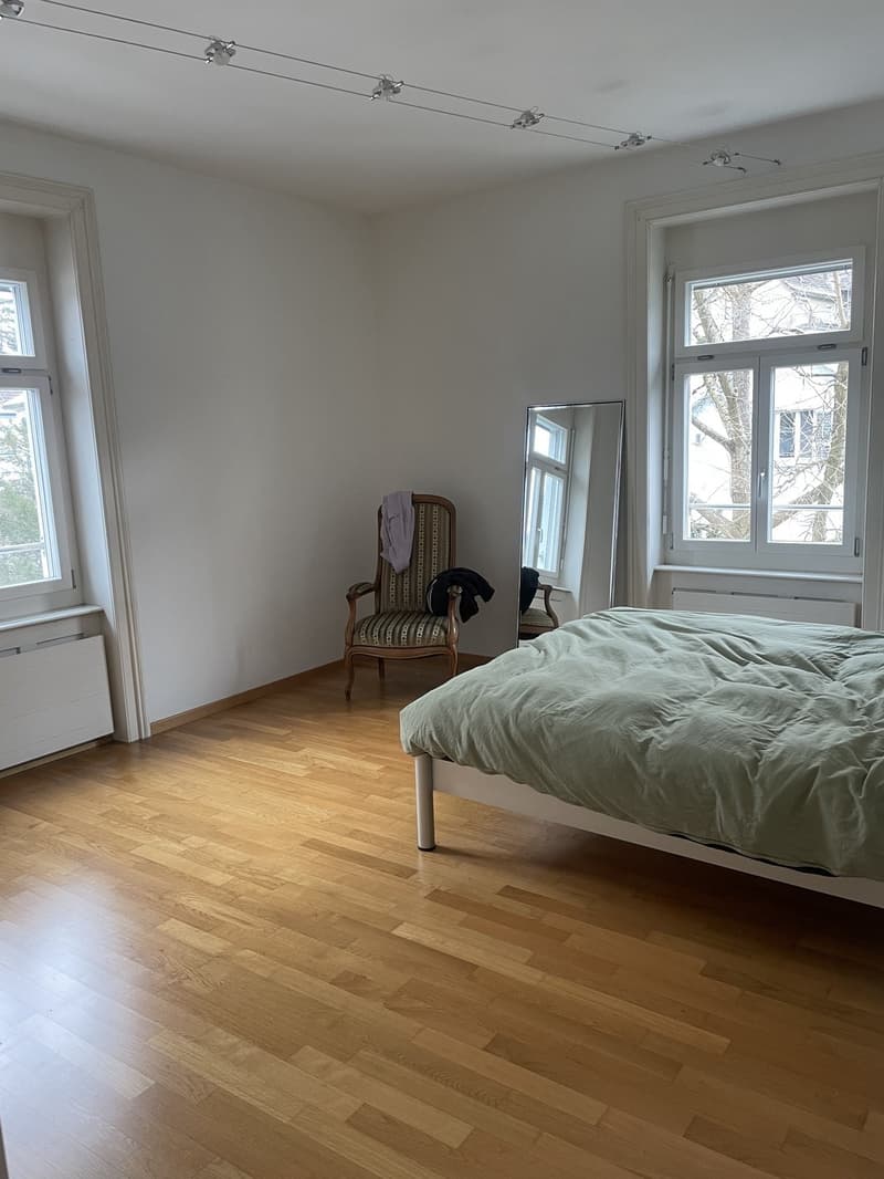 Appartement de charme dans un immeuble ancien recherche de nouveaux occupants (6)