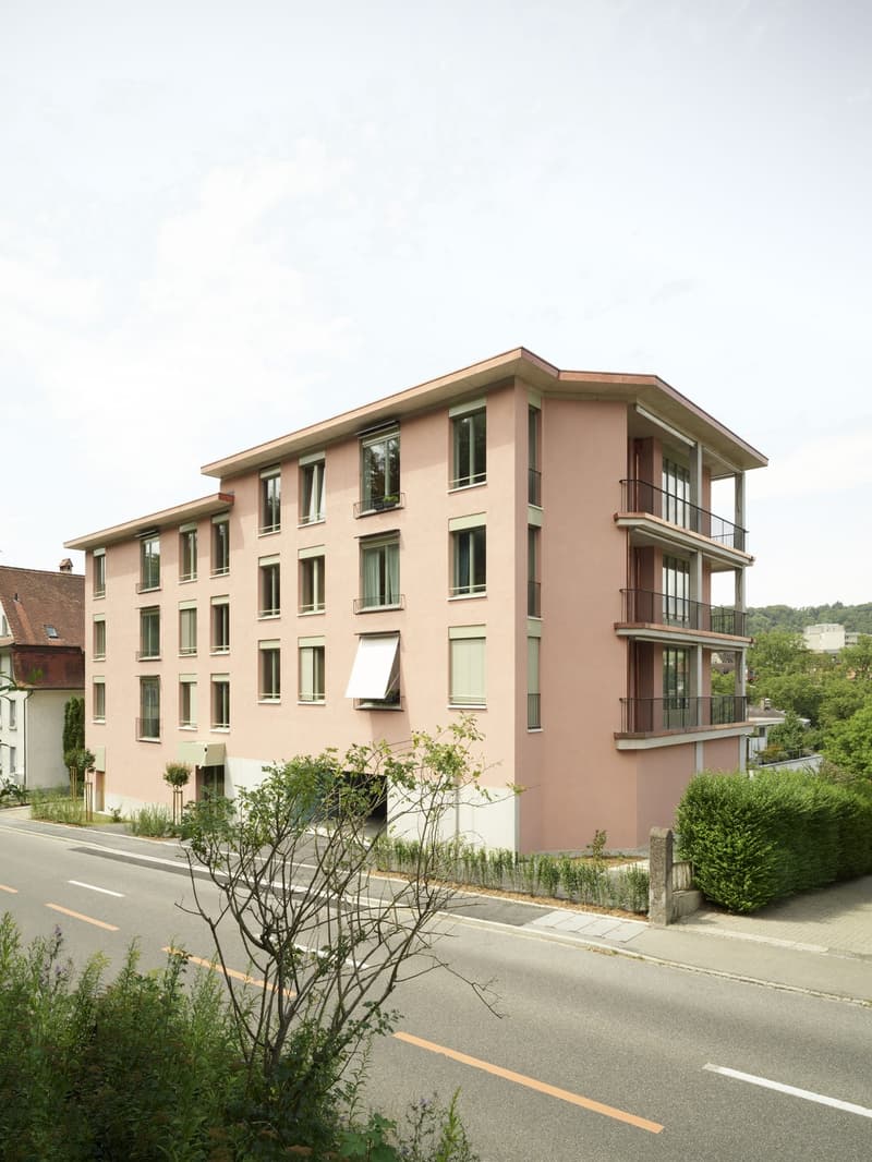 Traumhafte Wohnung in Ennetbaden (1)