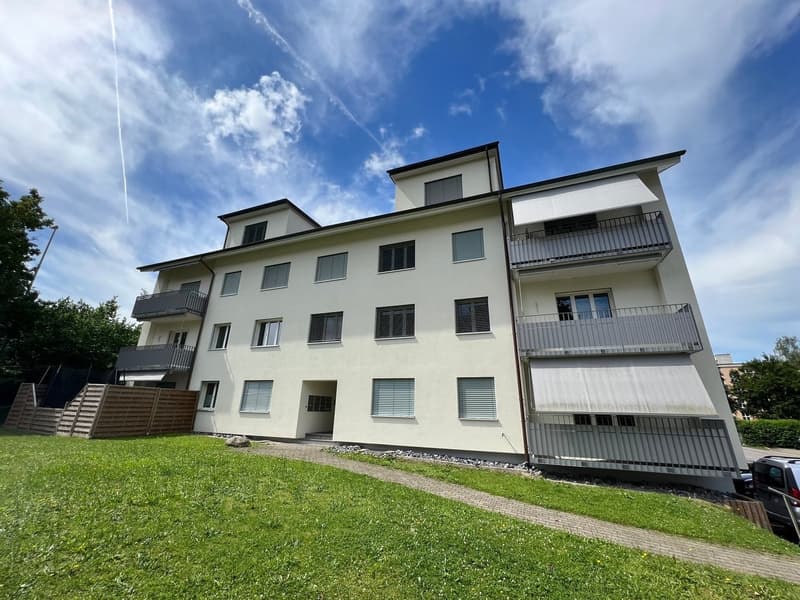 Wohnen in der Stadt Brugg AG (2)