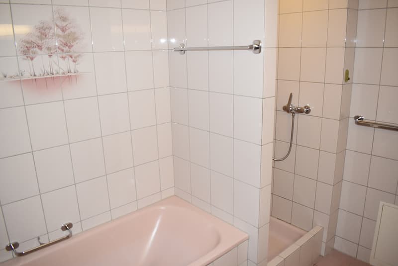 Well-maintained 3½ room apartment with 2 balconies (9)