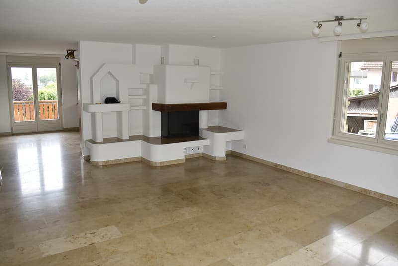 Well-maintained 3½ room apartment with 2 balconies (5)