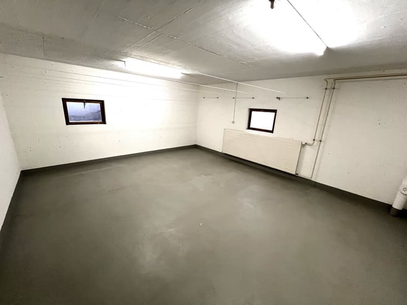 Well-maintained 3½ room apartment with 2 balconies (13)