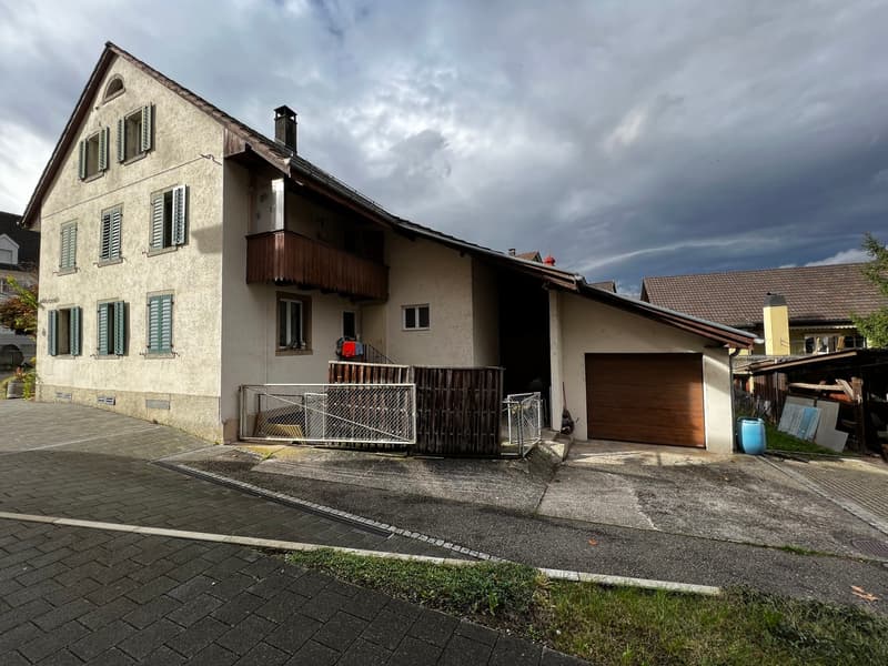 Terreno edificabile in mezzo al villaggio (2)