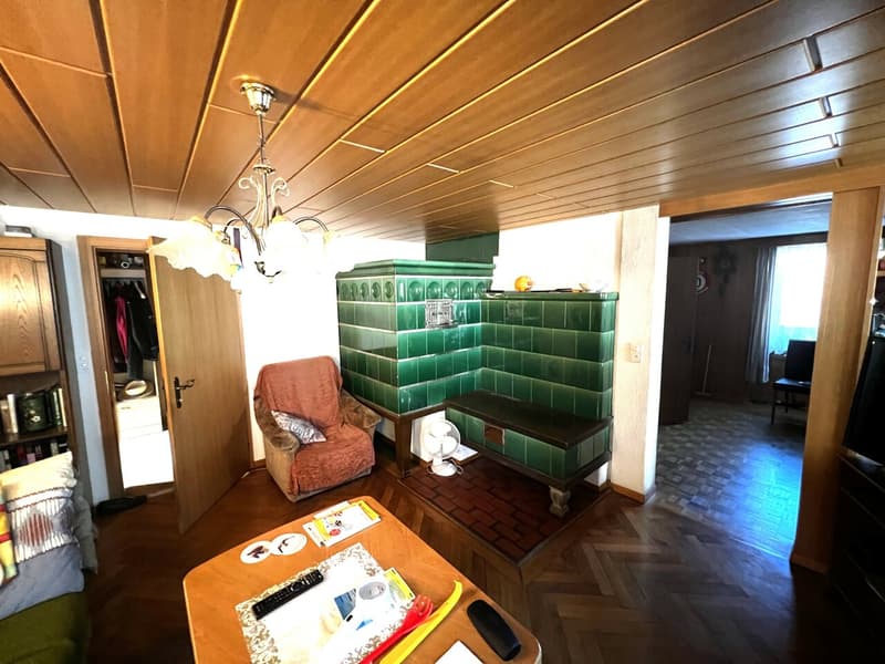 Interessante casa colonica con molte possibilità (2)
