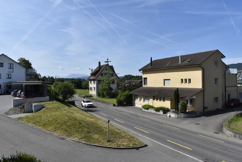 Attractive 4.5-room apartment with a view of Lake Hallwil (11)