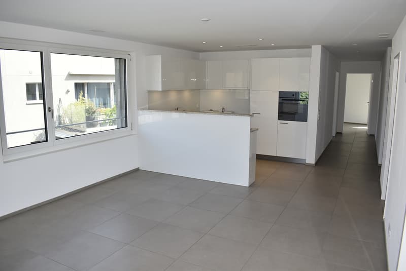 Attractive 4.5-room apartment with a view of Lake Hallwil (2)