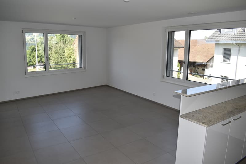 Attractive 4.5-room apartment with a view of Lake Hallwil (4)