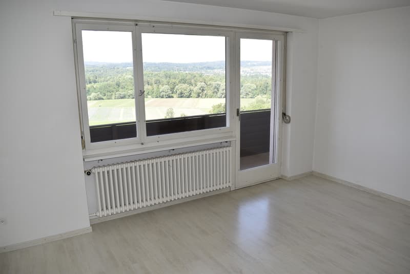Appartement 5.5 pièces avec garage double adjacent, situé au bord de la forêt (12)