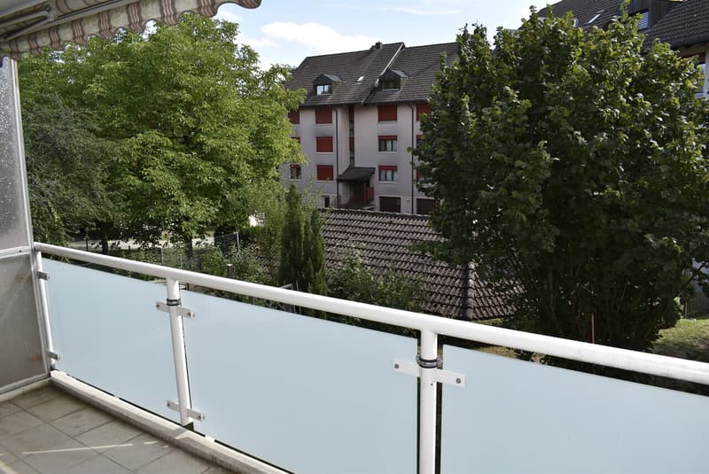 4½ Zimmer Familienwohnung an ruhiger und begehrter Lage (10)