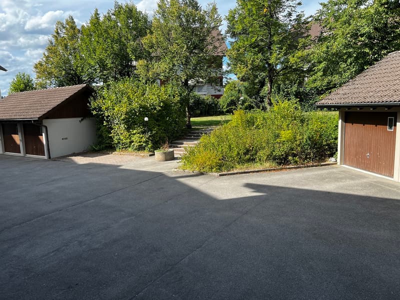 4½ Zimmer Familienwohnung an ruhiger und begehrter Lage (11)