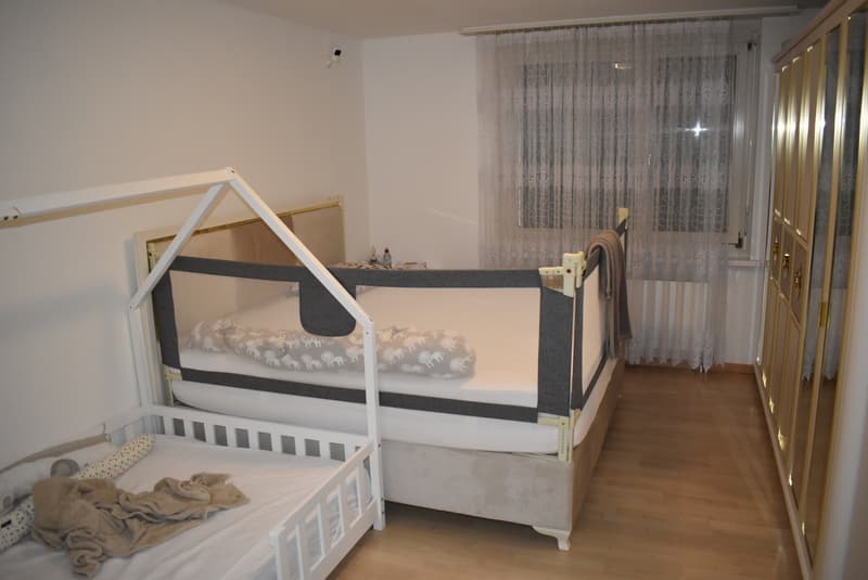 Kinderfreundliche 4½ Zimmer Erdgeschosswohnung (8)
