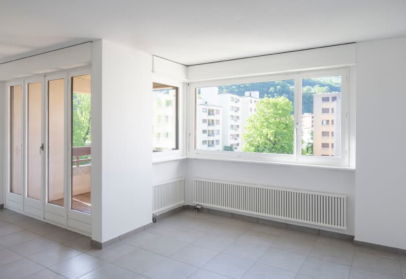 Spacious 3.5-room apartment in a green neighborhood of Giubiasco (9)