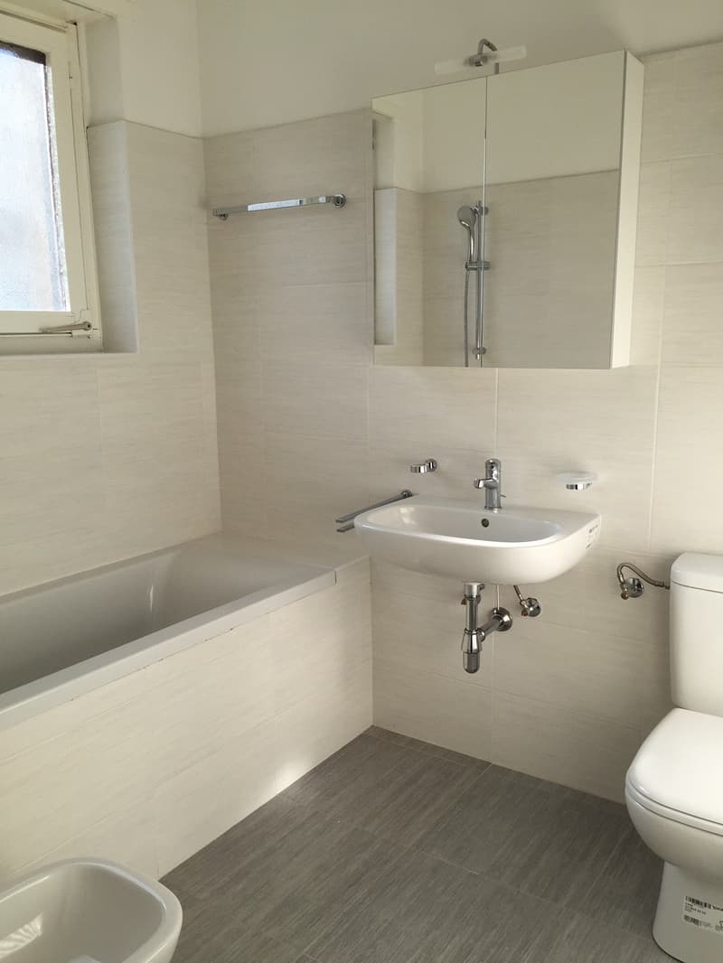 Spacious 3.5-room apartment in a green neighborhood of Giubiasco (7)