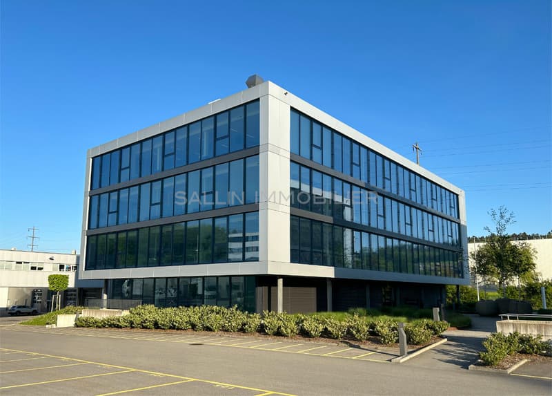 Surface administrative d'env. 320 m² au 2ème étage (2)