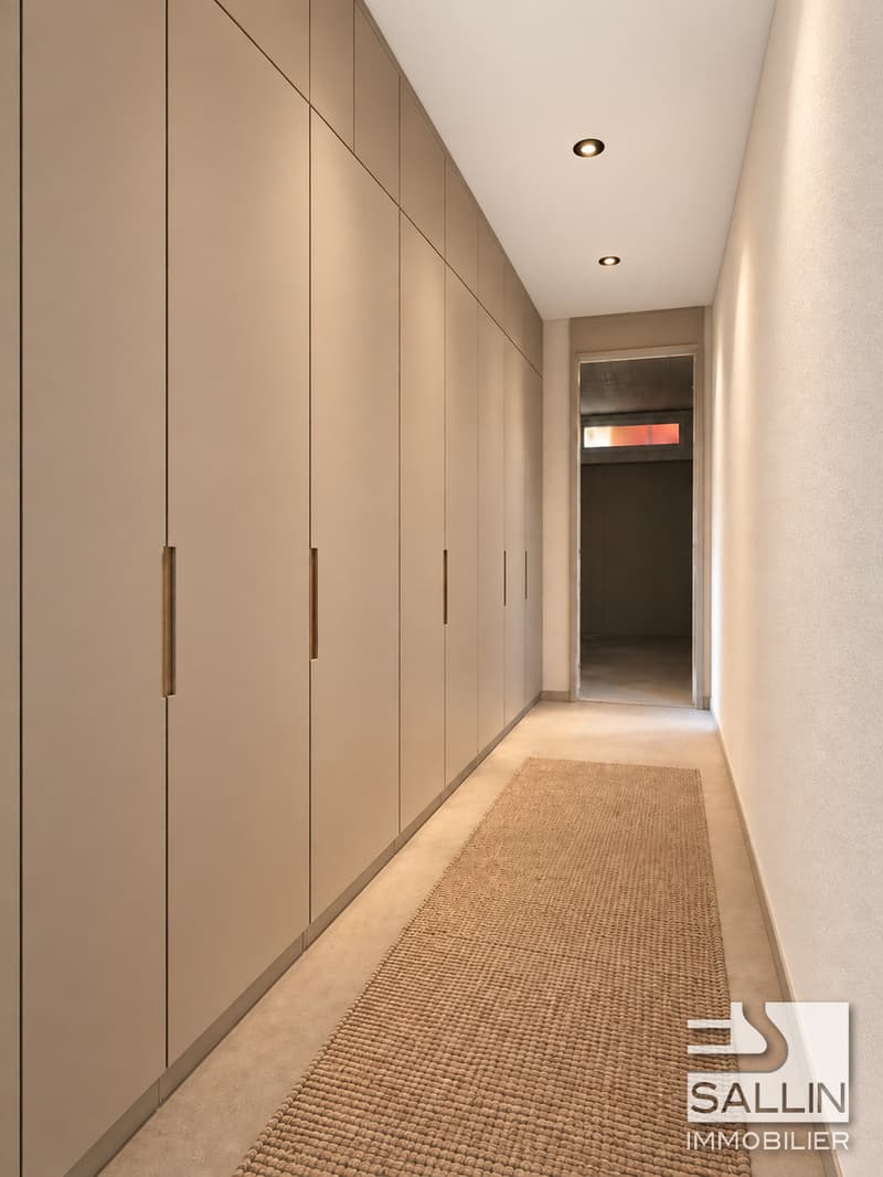 NOUVELLE PROMOTION 2 appartements neufs de standing de  5½ pièces (4)