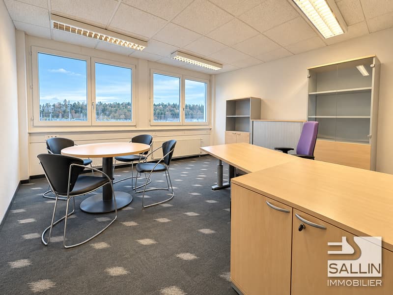 Surface administrative d'env. 270 m² avec 3 pl. ext. et 2 pl. int. (4)