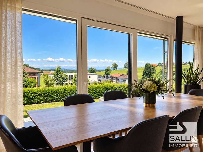 Propriété de haut standing avec piscine et appartement de 2½ pièces (4)