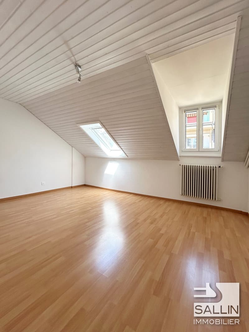 Apartment with 3½ rooms close to all amenities (4)