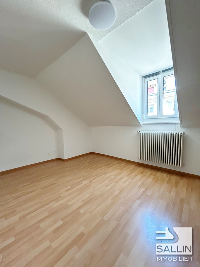 Apartment with 3½ rooms close to all amenities (3)