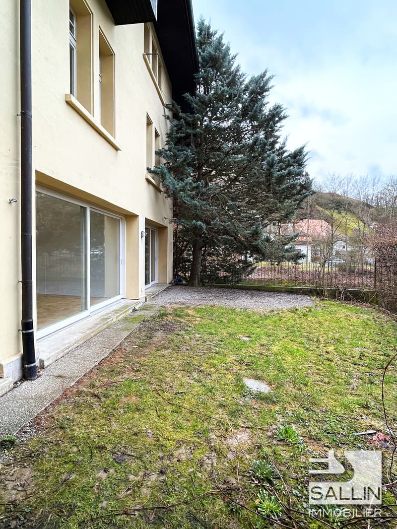 Beautiful 3½-room apartment with terrace (11)