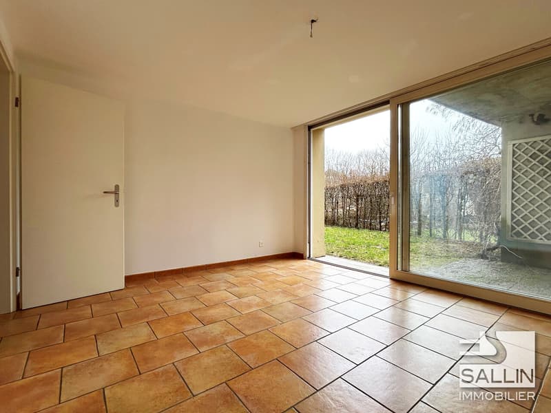 Beautiful 3½-room apartment with terrace (8)