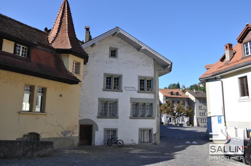 Beautiful 3½-room apartment with terrace (2)