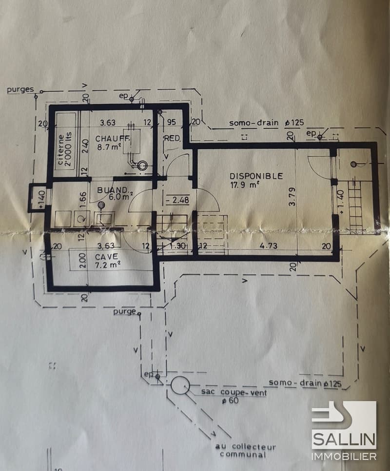 Spacieuse maison individuelle 5½ pièces, cadre paisible en impasse (9)