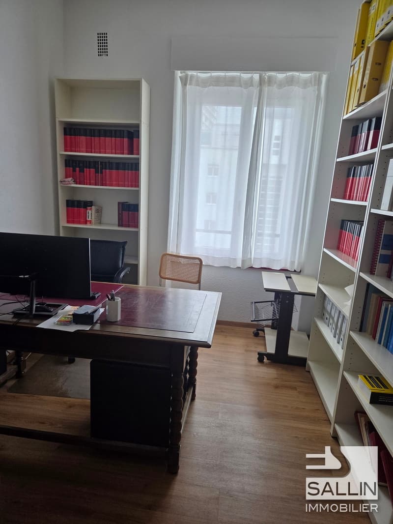 Superficie amministrativa nel centro città (4)