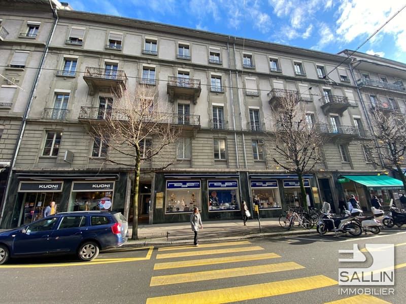 Superficie amministrativa nel centro città (1)