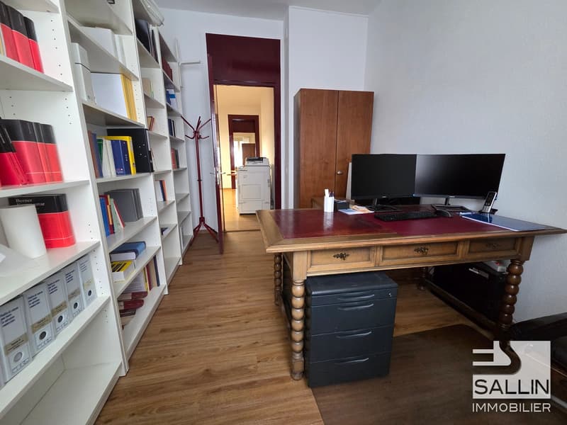 Superficie amministrativa nel centro città (5)