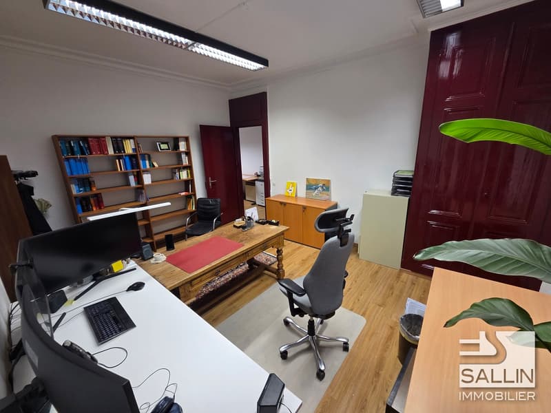 Superficie amministrativa nel centro città (9)