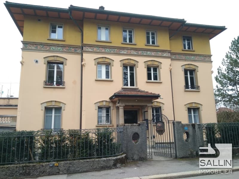 SPLENDIDE APPARTEMENT DE 6 PIECES DANS LE QUARTIER DE GAMBACH (1)