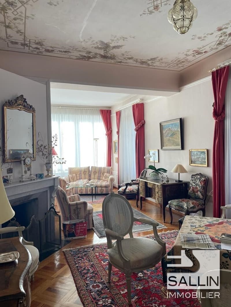 SPLENDIDE APPARTEMENT DE 6 PIECES DANS LE QUARTIER DE GAMBACH (5)