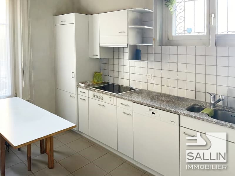 SPLENDIDE APPARTEMENT DE 6 PIECES DANS LE QUARTIER DE GAMBACH (4)