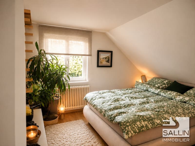 Appartement 2ème étage