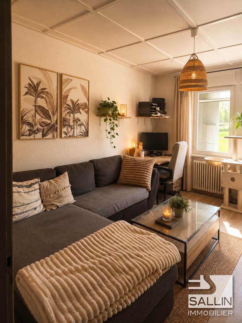 Appartement 1er étage