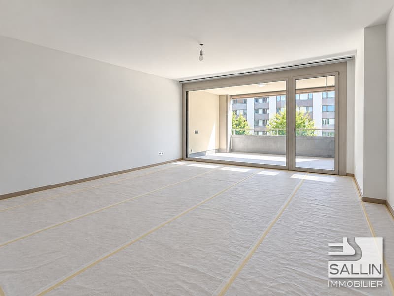 6 appartements neufs de 4½ pièces, avec parking, au centre ville (4)