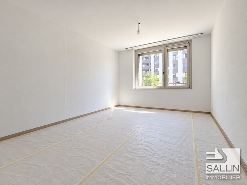 6 appartements neufs de 4½ pièces, avec parking, au centre ville (6)
