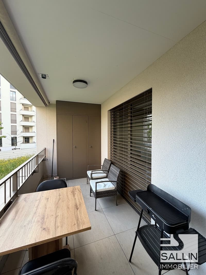 Spacieux appartement récent de 2½ pièces (7)