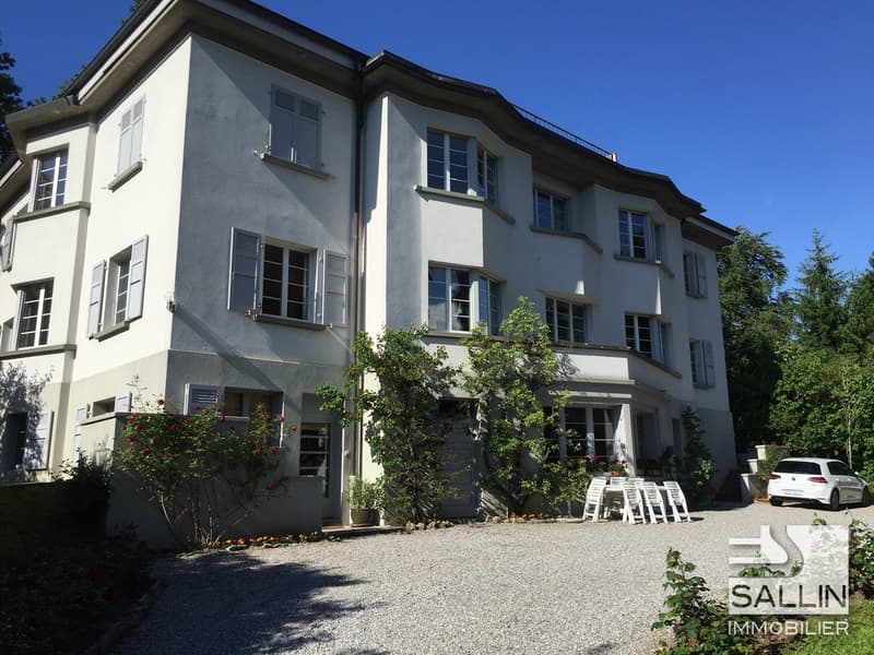 61 m² studio located in a villa close to universities (2)