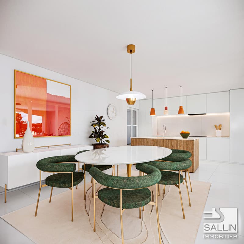 Neue 4½-Zimmer-Wohnung im 1. Stock mit Innenparkplatz (4)