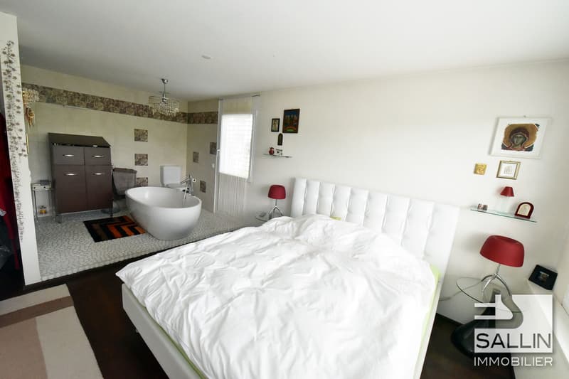 Spacieuse maison de 4½ pièces avec jardin et 2 pl. de parc extérieures (4)