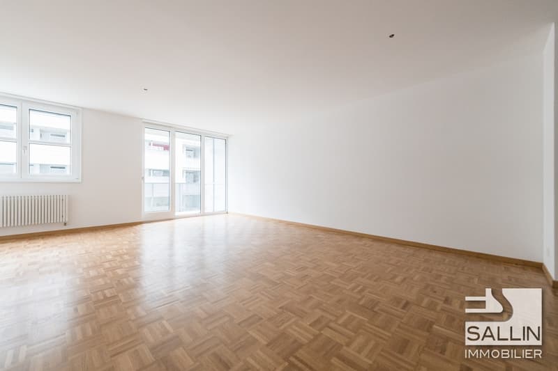 APPARTEMENT DE 3½ PIECES AVEC BALCON DANS LE QUARTIER DU TORRY (6)