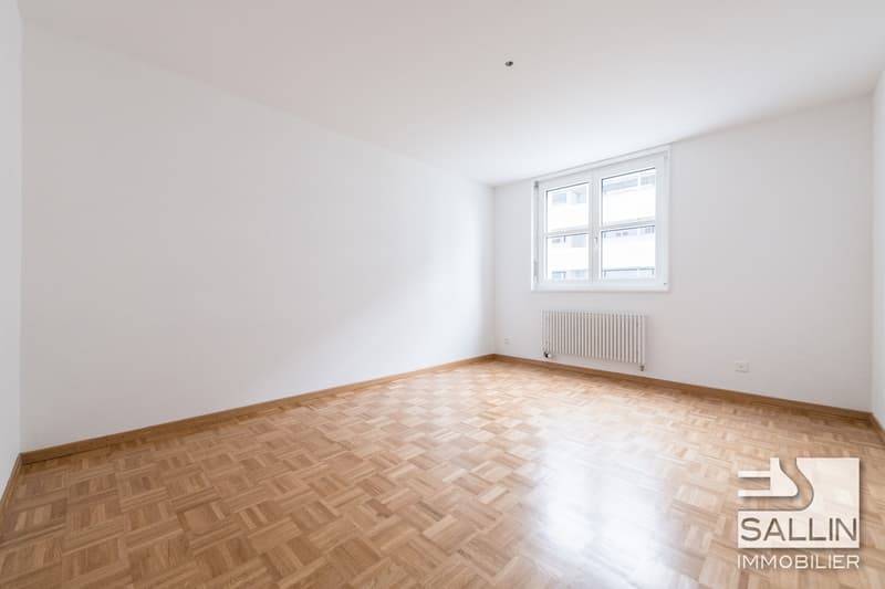 APPARTEMENT DE 3½ PIECES AVEC BALCON DANS LE QUARTIER DU TORRY (11)