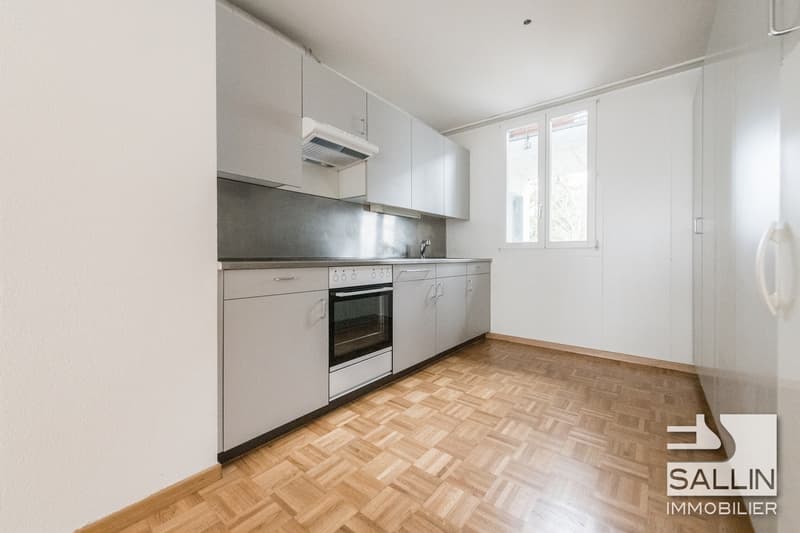 APPARTEMENT DE 3½ PIECES AVEC BALCON DANS LE QUARTIER DU TORRY (3)