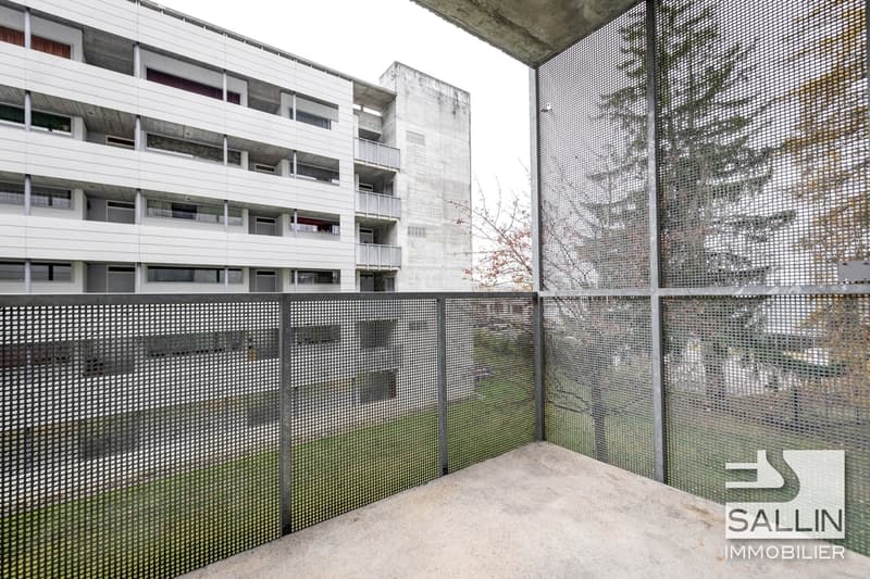 APPARTEMENT DE 3½ PIECES AVEC BALCON DANS LE QUARTIER DU TORRY (2)