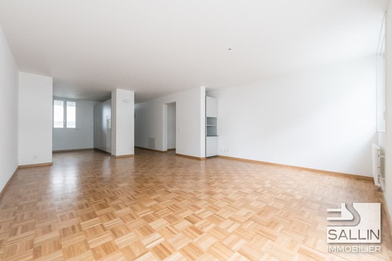 APPARTEMENT DE 3½ PIECES AVEC BALCON DANS LE QUARTIER DU TORRY (8)